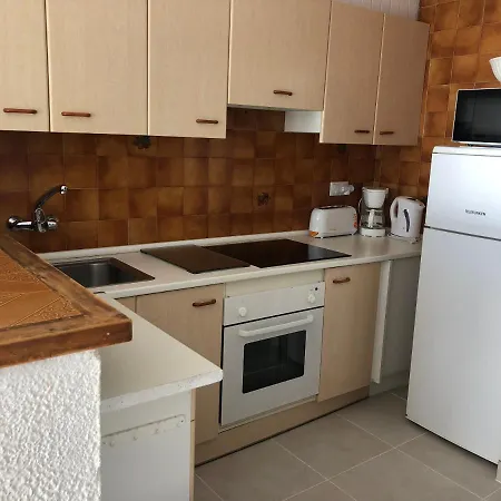 Miradores Apartmán *