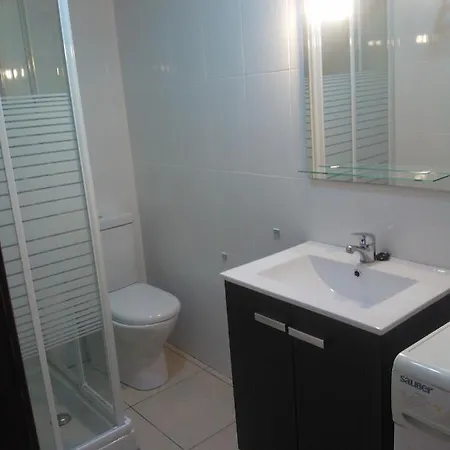 Apartmán Miradores *