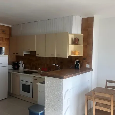 Apartmán Miradores *