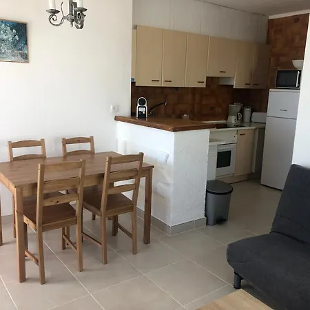 Apartmán Miradores